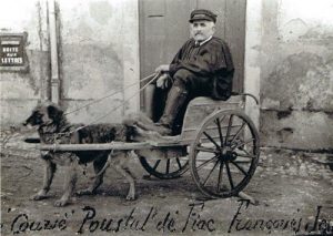 Courrier postal