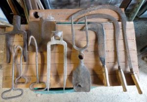 Forge pour la ferme
