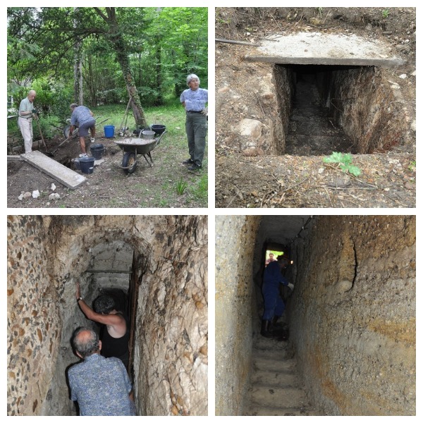 Le souterrain