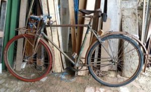 Velo homme
