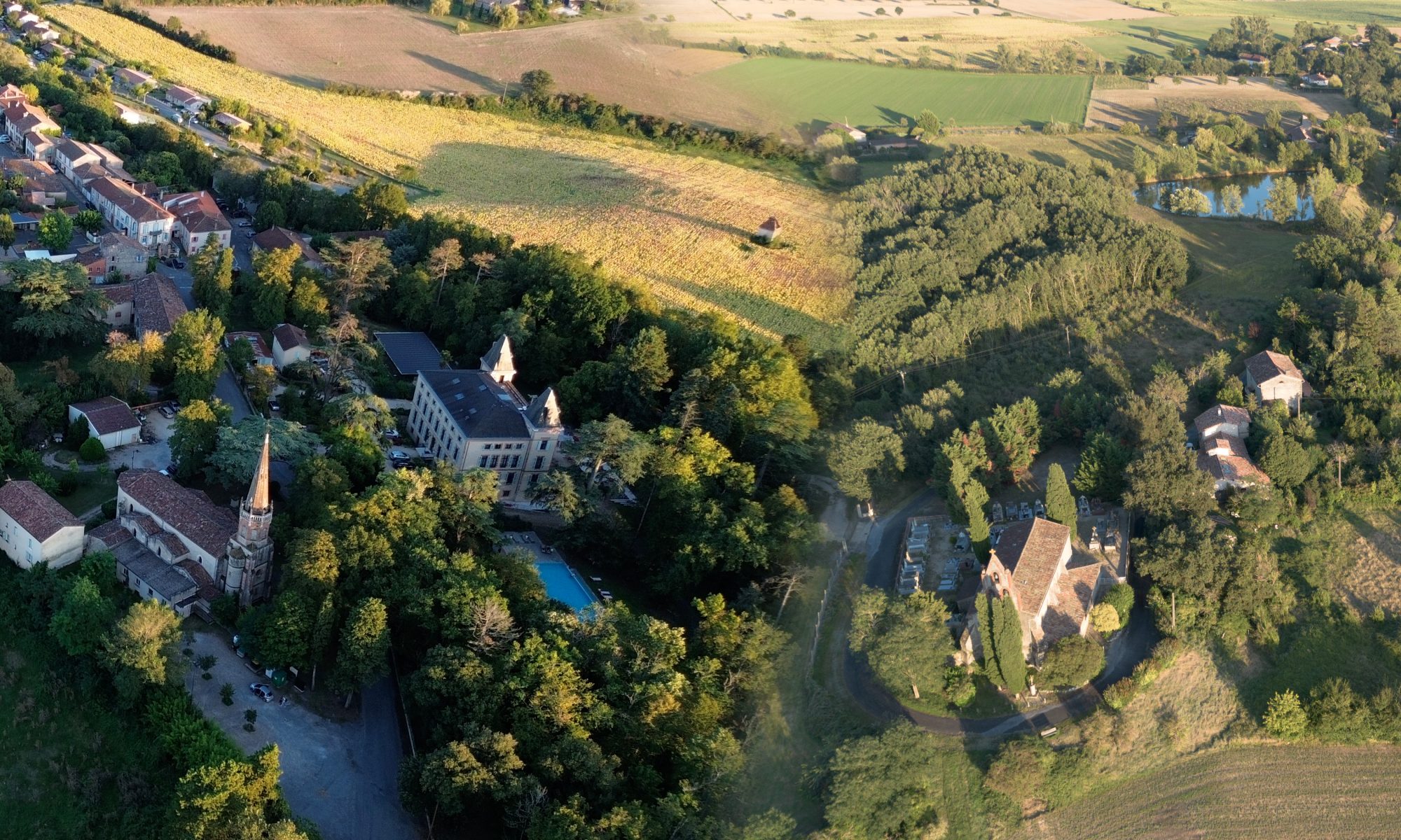 Photo du site Fiac
